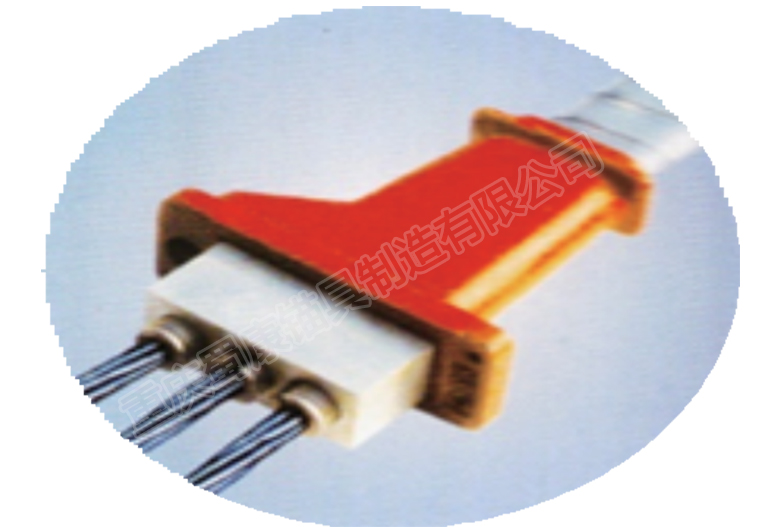 YJMB型扁錨張拉端錨具