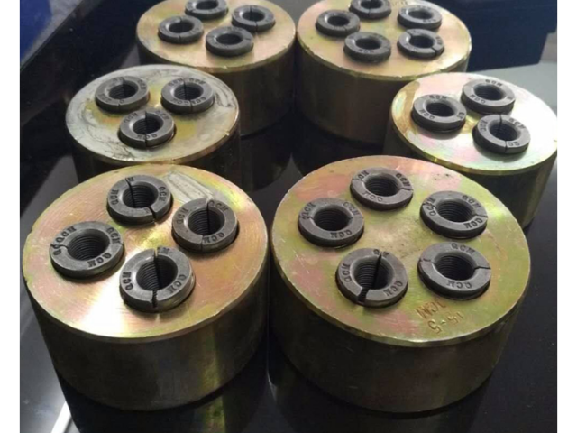 錨具、夾具、連接器是什么（及其在工程與裝配中的作用）