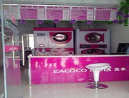 小型干洗店需要多大面積？