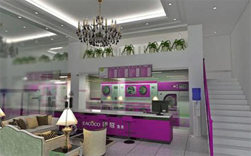 干洗店設(shè)備全套多少錢？