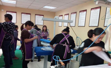 干洗店技術怎么學，多久能學會，這篇文章給你答案