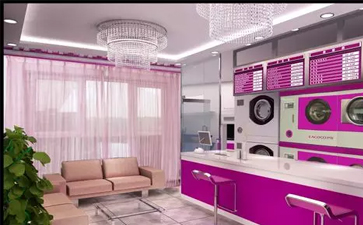 大型干洗店設(shè)備全套多少錢？