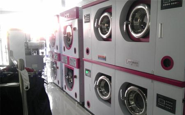 開個(gè)干洗店需要哪些設(shè)備？