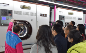 干洗機性能指標(biāo)是什么原理？