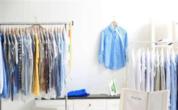 深圳開干洗店怎么樣？