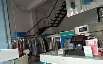 新手開干洗店如何做？