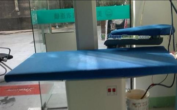 干洗店的熨燙設(shè)備有哪些？分別是什么？