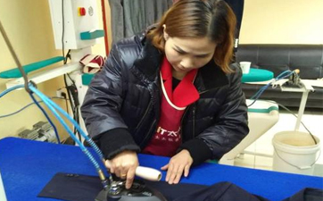 去哪里學(xué)干洗技術(shù)好一點(diǎn)？主要學(xué)一些什么技術(shù)？