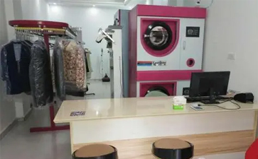 開干洗店需要哪些準備？下面四點很關鍵！