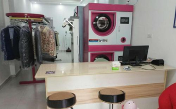 干洗店全套設(shè)備有哪些？需要多少錢？