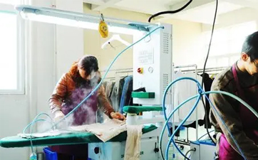 干洗店技術培訓在哪里學？要學什么技術？