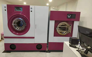 全套干洗店設(shè)備多少錢？具有包含哪些？