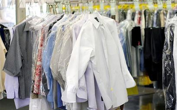 開干洗店有什么好處？